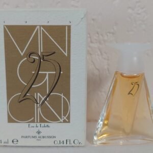 25 - EDT 4 ML de AUBUSSON