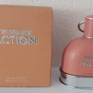 ACTION - EDT 100 ML de TRUSSARDI