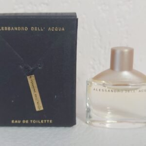 ALLESSANDRO - EDT 4 ML de DELL ACQUA