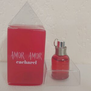 AMOR AMOR - Boite Plastique - EDT 5 ML de CACHAREL