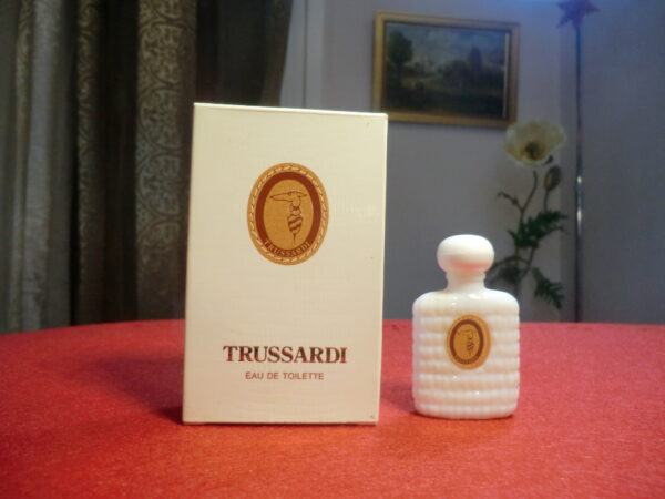 TRUSSARDI FEMME - EDT 5 ML de TRUSSARDI