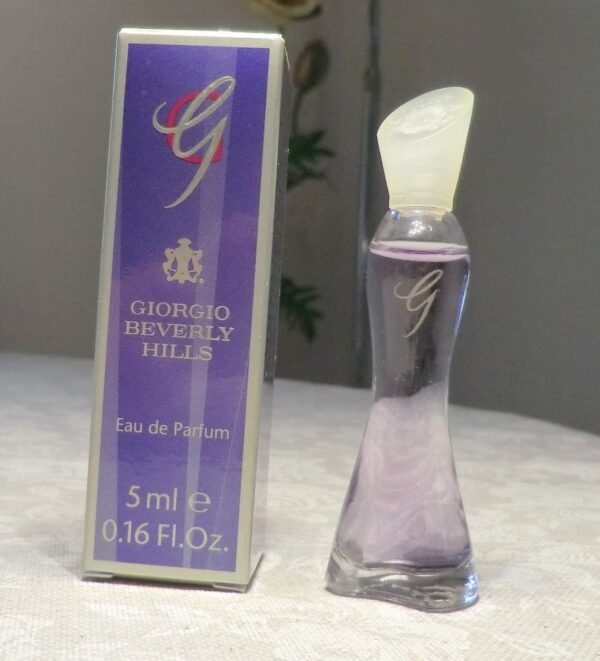 G - EDP 5 ML de BEVERLY HILLS