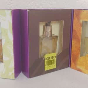 COFFRET JUNGLE - 3 X Minis 5 ML de KENZO