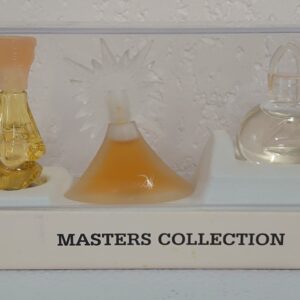 COFFRET MASTERS COLLECTION - 5 X EDT 5 ML de DALI et WARHOL