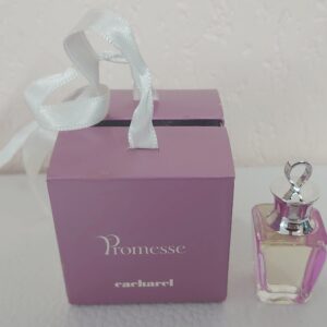 COFFRET PROMESSE - EDT 5 ML de CACHAREL