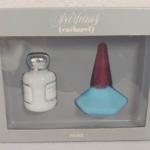 COFFRET DUO - ANAIS ANAIS 7 ML + LOULOU 5 ML de CACHAREL