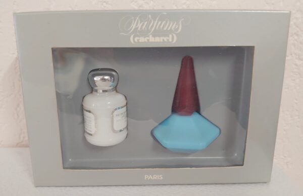 COFFRET DUO - ANAIS ANAIS 7 ML + LOULOU 5 ML de CACHAREL
