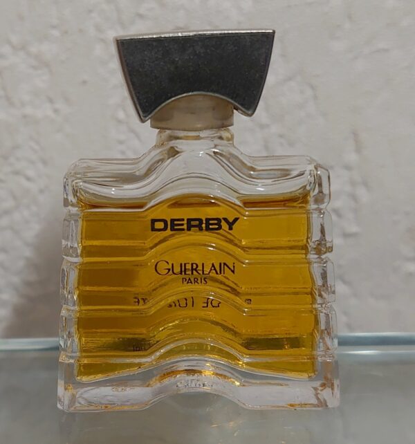 DERBY - EDT Homme 7,5 ML SB de GUERLAIN