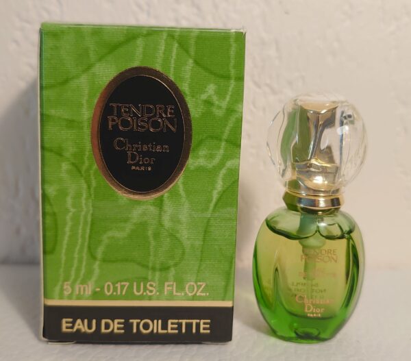 TENDRE POISON - EDT Vapo 5 ML de DIOR