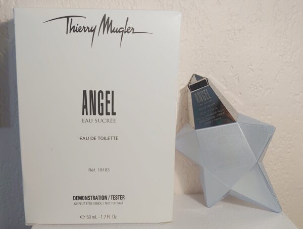 ANGEL - EAU SUCREE - EDT 50 ML de MUGLER