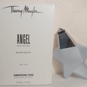 ANGEL - EAU SUCREE - EDT 50 ML de MUGLER