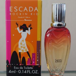 ROCKIN RIO - Edition Limitée - EDT 4 ML de ESCADA