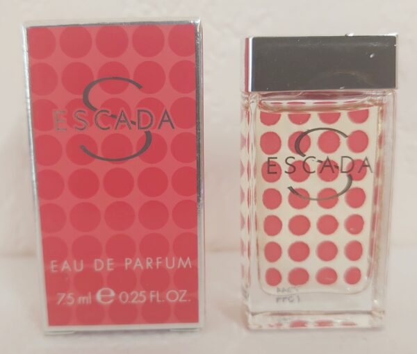 S - EDP 7,5 ML de ESCADA