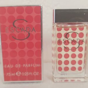 S - EDP 7,5 ML de ESCADA