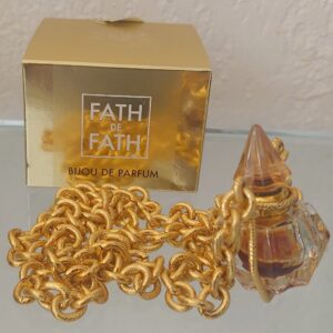 FATH DE FATH - Bijou de Parfum de FATH