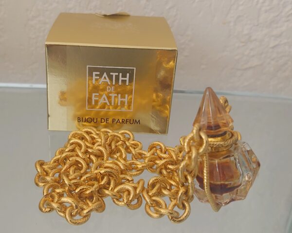 FATH DE FATH - Bijou de Parfum de FATH