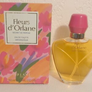 FLEURS D' ORLANE - Secret de Parfum - EDT Vapo 50 ML de ORLANE