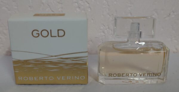 GOLD - EDP 4,5 ML de VERINO