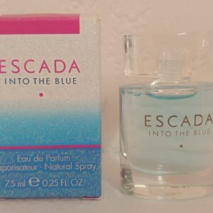 INTO THE BLUE - EDP 7,5 ML de ESCADA
