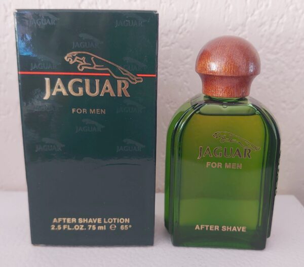 JAGUAR FOR MEN - EDT 125 ML de JAGUAR