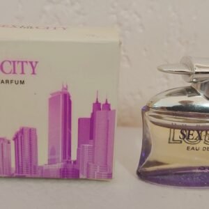 SEX IN THE CITY - LUST - EDP 5 ML de INSTYLE