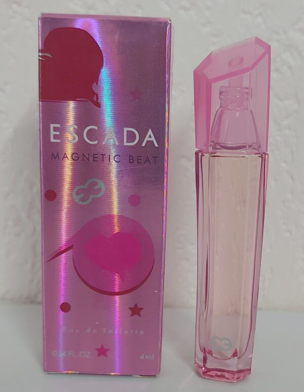 MAGNETIC BEAT - EDT 4 ML de ESCADA