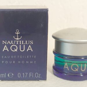 AQUA - EDT 5 ML de NAUTILUS