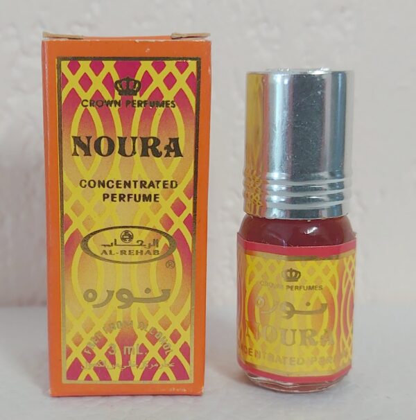 NOURA - PARFUM 3 ML de AL REHAB