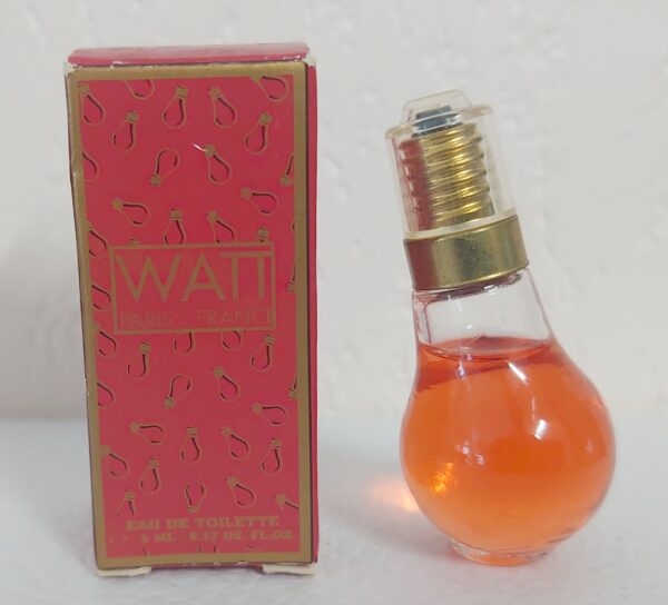WATT ROUGE - EDT 5 ML de WATT