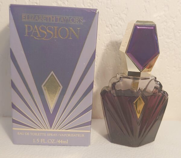 PASSION - EDT Vapo 44 ML de TAYLOR