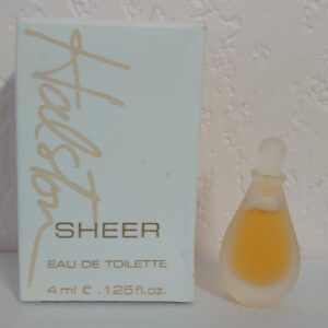 SHEER - EDT 4 ML de HALSTON