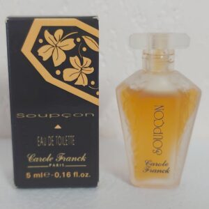 SOUPCON - EDT 5 ML de FRANCK