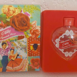 SPANISH ROSE - EDT 10 ML de OILILY
