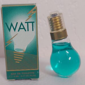WATT VERTE - EDT 5 ML de WATT