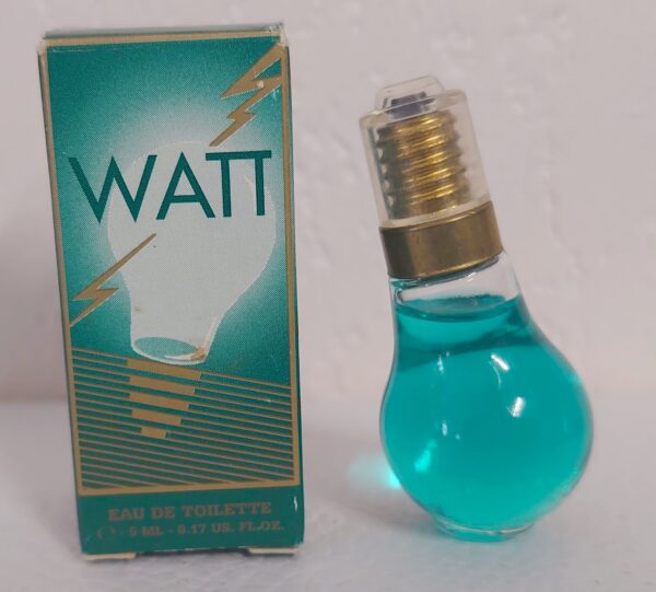 WATT VERTE - EDT 5 ML de WATT