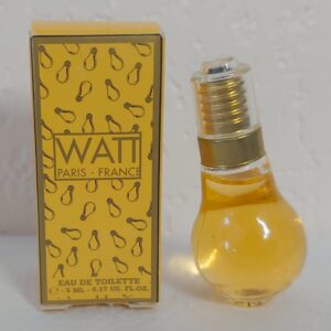 WATT JAUNE - EDT 5 ML de WATT