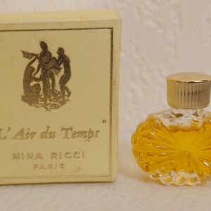 L' AIR DU TEMPS " SOLEIL " - PARFUM 2 ML de RICCI