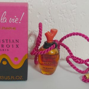 C' EST LA VIE - Cordon - EDP 4 ML de LACROIX