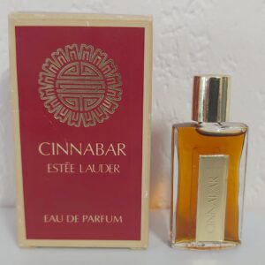 CINNABAR - EDP 7 ML Version de LAUDER