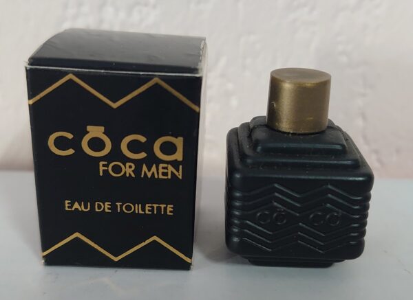 COCA FOR MEN - EDT 2 ML de COCA