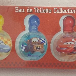 COFFRET CARS PIXAR- 4 X EDT Collection 7 ML de AIR VAL