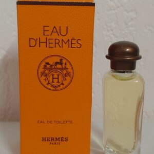 EAU D' HERMES - EDT 7,5 ML de HERMES