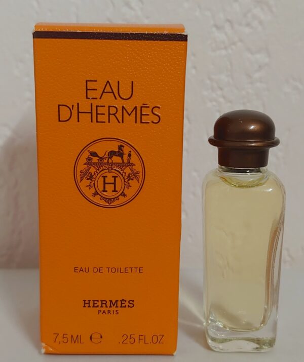 EAU D' HERMES - EDT 7,5 ML de HERMES