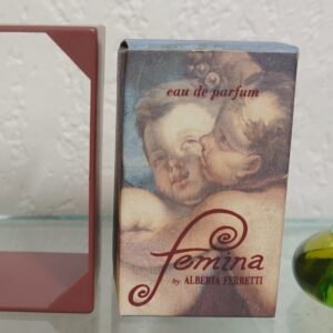 FEMINA - Boite - EDP 7,5 ML de ALBERTA FERRETTI