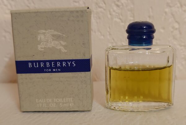 FOR MEN - EDT 5 ML de BURBERRYS