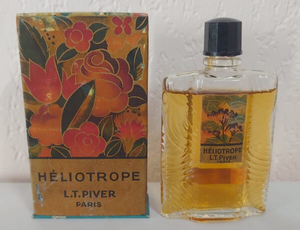 HELIOTROPE - Presentation Provisoire - PARFUM 30 ML de PIVER