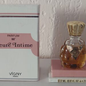 HEURE INTIME - PARFUM 3,6 ML de VIGNY