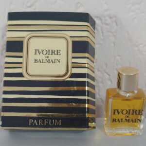 IVOIRE - PARFUM 2 ML Pochette de BALMAIN