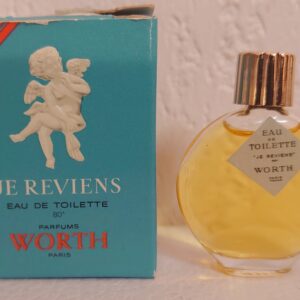 JE REVIENS - EDT 7 ML de WORTH