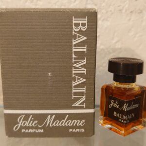 JOLIE MADAME - PARFUM 4 ML de BALMAIN